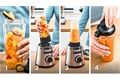Bosch MMZBTK1B To Go Flasche