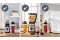 Bosch MMZBTK1B To Go Flasche