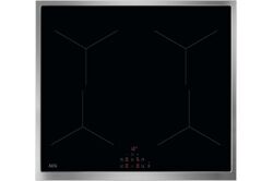 AEG OIX64A00XB (edelstahl) Glaskeramik-Induktions-Kochfeld