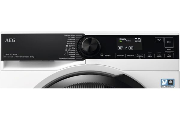 AEG Lavamat LR7EA75480