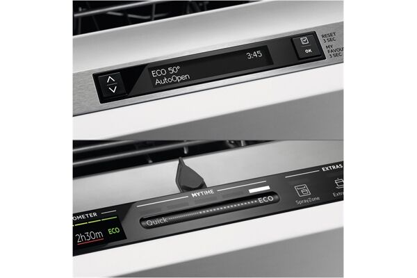 AEG Favorit FSE96808P