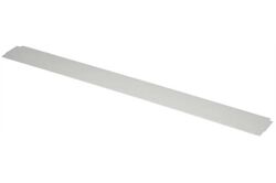 Bosch KSZ 1283 Ausgleichsblende 56 mm (aluminium) Kühl-/Gefriergeräte-Zubehör