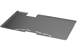 Bosch HEZ392800 Zwischenboden (awesome lightgray) Zubehör