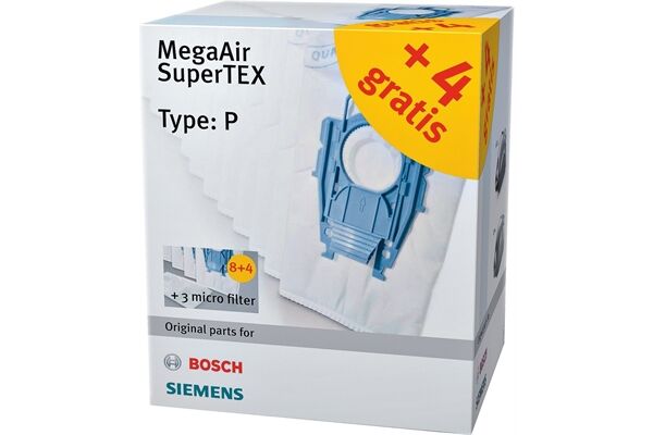 Bosch BBZ123FP