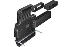 Siemens HZ381501 Umluft Set Dunstabzugshauben-Zubehör