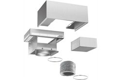 Siemens LZ12CXC56 CleanAir Plus Umluftmodul Dunstabzugshauben-Zubehör