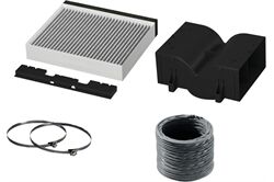 Siemens LZ11CBI14 Clean Air Standard Umluft Dunstabzugshauben-Zubehör