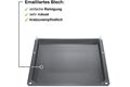 Bosch HEZ541000 Backblech, emailliert