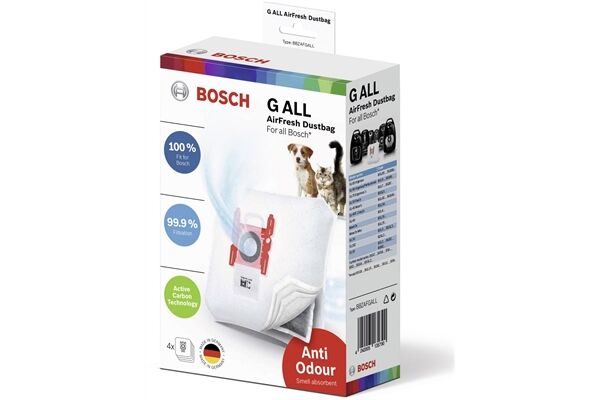 Bosch BBZAFGALL AirFresh Staubbeutel