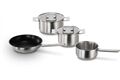 Bosch HEZ9SE040 Kochgeschirr-Set