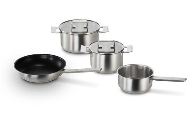 Bosch HEZ9SE040 Kochgeschirr-Set