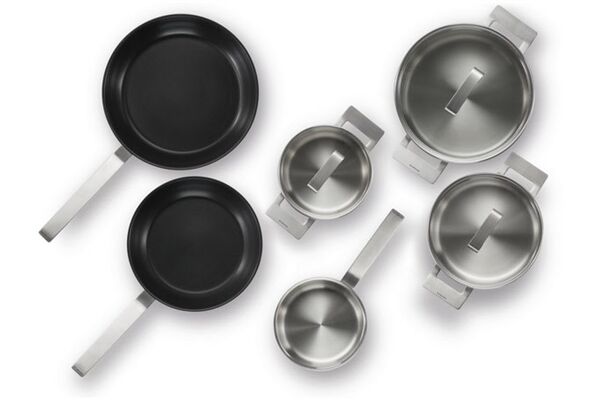 Bosch HEZ9SE040 Kochgeschirr-Set