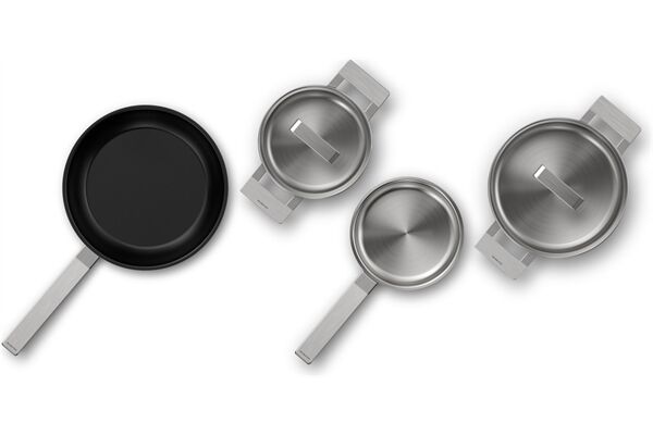 Bosch HEZ9SE040 Kochgeschirr-Set