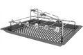 Bosch HEZ635001 Grillset