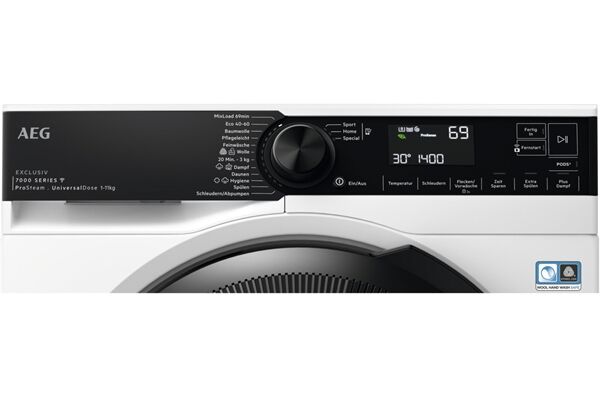 AEG Lavamat LR7EW75619