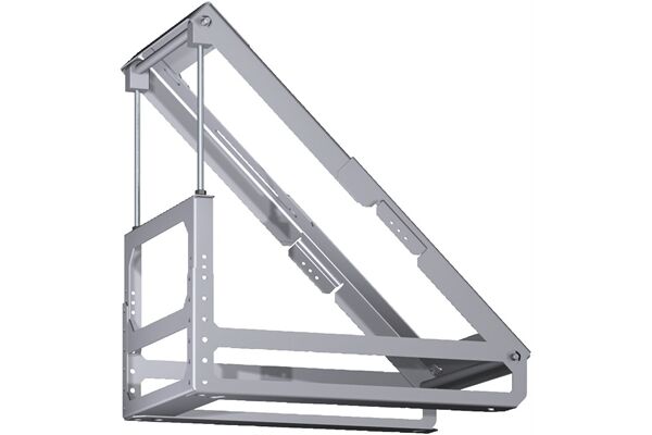Bosch DHZ1231 Adapter für Dachschrägen