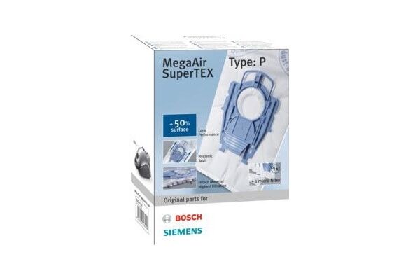 Bosch BBZ41FP Typ P