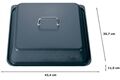 Bosch HEZ633001 Deckel