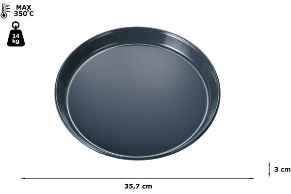 Bosch HEZ617000 Pizzaform