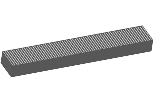 Bosch HEZ381700 CleanAir Geruchsfilter