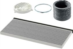 Siemens LZ12ITI14 Dunstabzugshauben-Zubehör