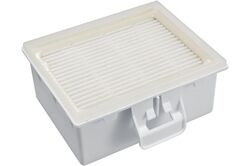 Bosch BBZ156UF UltraAllergy Hygienefilter (awesome lightgray) Staubsauger-Zubehör
