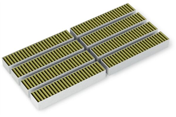 Bosch DSZ1WW1B6 Geruchsfilter