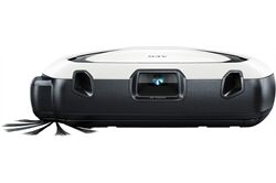 AEG RX8-1-4SWN (soft white) Staubsaug-Roboter