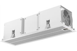 Siemens LZ21JXC21 CleanAir Umluftmodul (weiss) Dunstabzugshauben-Zubehör