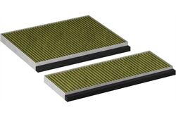 Siemens LZ11KKB16 Clean Air Plus Aktivkohlefilter