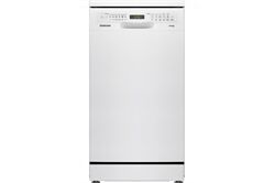 Constructa CP6SW01HLD (weiss) Stand-Geschirrspüler 45 cm