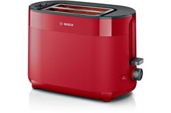 Bosch TAT2M124 (rot) Toaster