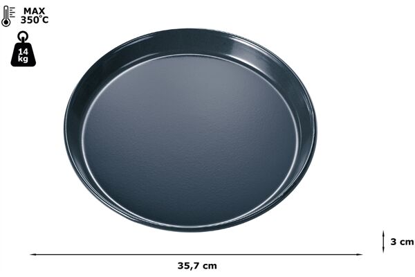 Constructa CZ1352X0 Pizzaform