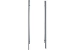 Neff Z780BI02 Verblendungsleisten (edelstahl) Zubehör