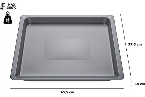Constructa CZ11CU10E0 Universalpfanne emaillie