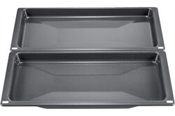 Constructa CZ11CH15E0 Vario Backblech (awesome lightgray) Herd/Backofen-Zubehör