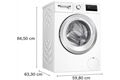Bosch WAN282E2