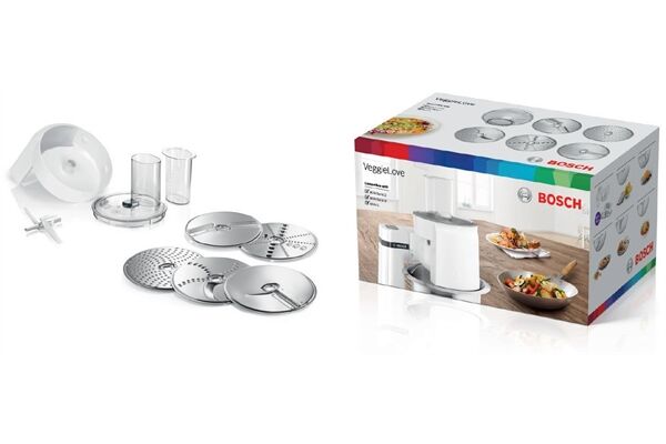 Bosch MUZ5VL1 Set VeggiLove