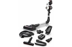 Bosch BSS715CARP (weiss) Akku-Stielstaubsauger
