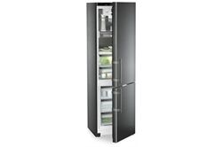 LIEBHERR CBNbsa10 575i-1-23 (blacksteel) Kühl-/Gefrierkombination