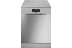 Smeg LVS342CQSX (edelstahl/cleanste) Stand-Geschirrspüler 60 cm
