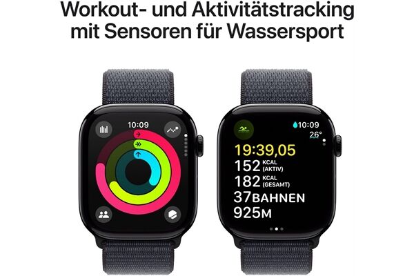 Apple Watch Series 10 (46mm) GPS MWWR3QF/A