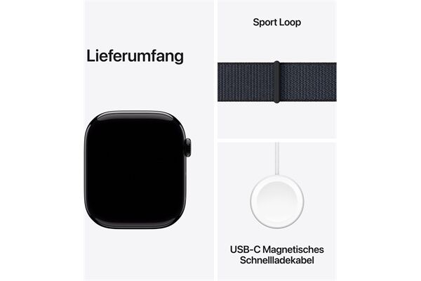 Apple Watch Series 10 (46mm) GPS MWWR3QF/A