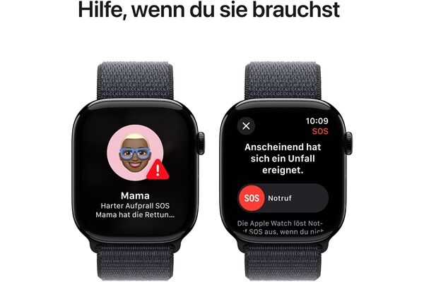 Apple Watch Series 10 (46mm) GPS MWWR3QF/A