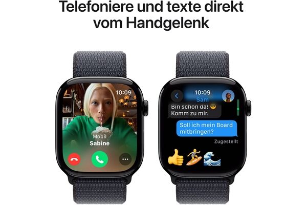 Apple Watch Series 10 (46mm) GPS MWWR3QF/A