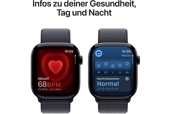 Apple Watch Series 10 (46mm) GPS MWWR3QF/A