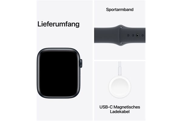 Apple Watch SE (44mm) GPS MXEK3QF/A
