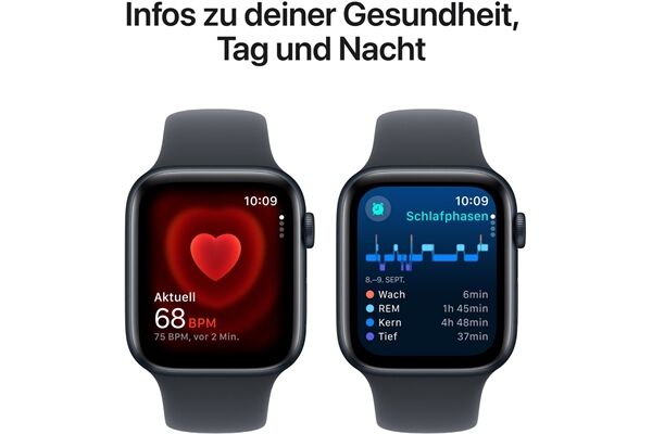 Apple Watch SE (44mm) GPS MXEK3QF/A