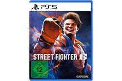 SOFTWAREPY PS5 Street Fighter 6 PS5 Spiel