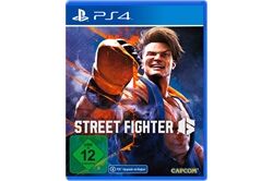 SOFTWAREPY PS4 Street Fighter 6 PS4 Spiel